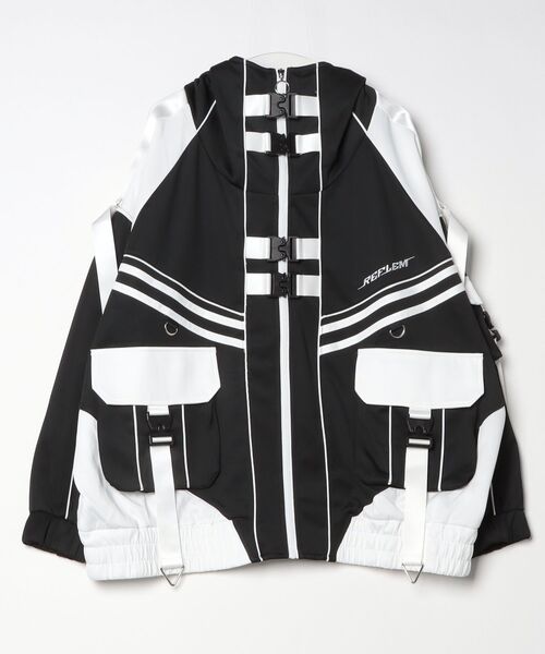 REFLEM（レフレム）の「『REFLEM/レフレム』サイバー切替ハイネック