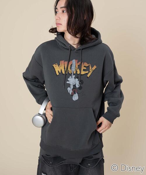 セール】∴WEGO/DISNEYグラフィックプルパーカー（パーカー）｜Disney