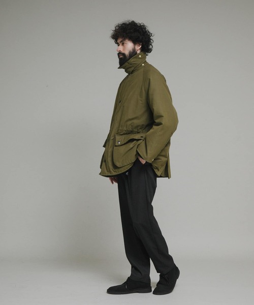 Barbour（バブアー）の「『別注』Barbour×URBS OS Bedale（その他
