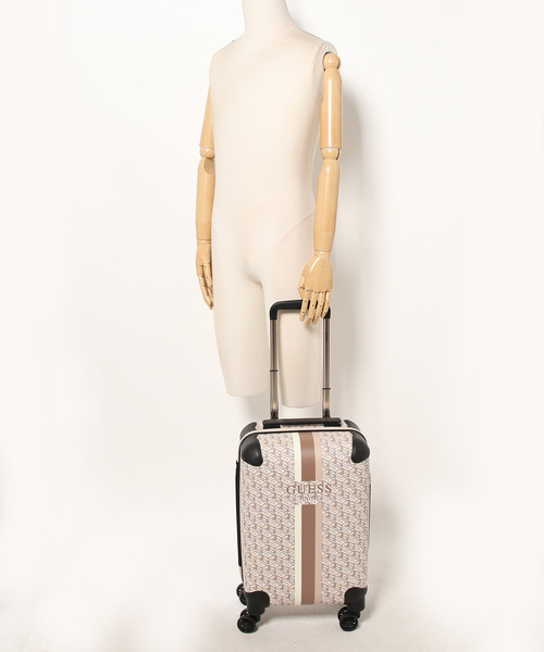 Guess（ゲス）の「【GUESS】ゲス WILDER 18 IN 8-WHEELER スーツケース