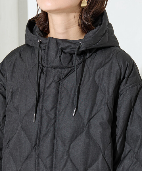 セール】限定展開 TAION × FREAK'S STORE/タイオン 別注 キルト フード