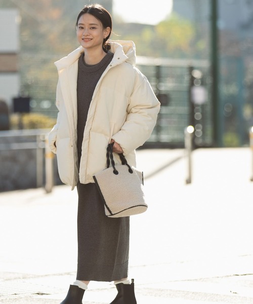 URBAN RESEARCH DOORS（アーバンリサーチドアーズ）の「ダウンミドル