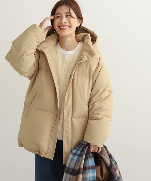 URBAN RESEARCH DOORS（アーバンリサーチドアーズ）の「ダウンミドル