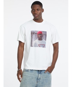 GUESS JEANS ×Allen Iverson TEE 2 APAC アレン アイバーソン コラボT