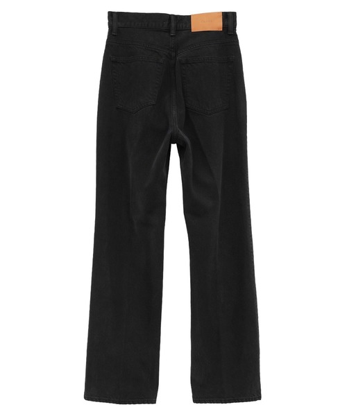 RING DENIM PANTS（デニムパンツ）｜CLANE（クラネ）のファッション