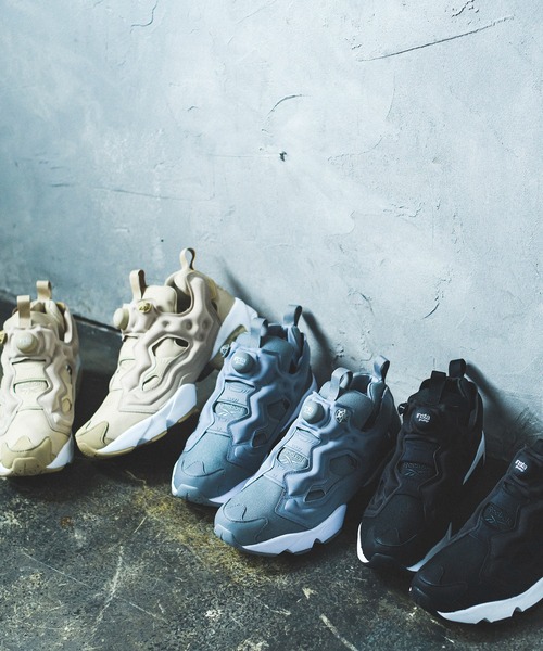 セール】インスタ ポンプフューリー / Instapump Fury Nylon