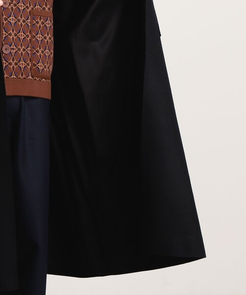 caban（キャバン）の「CABaN メルトンジャージー ビッグポケットステン