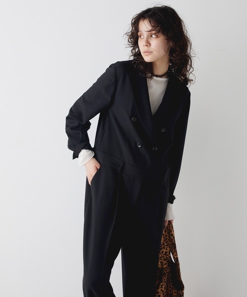 THE PAUSE（ザ ポーズ）の「【THE PAUSE】テーラーカラージャンプ