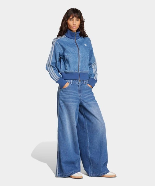 adidas（アディダス）の「アディカラー デニム Adilenium パンツ DENIM