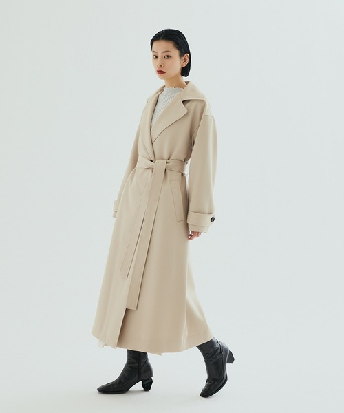 UNITED TOKYO（ユナイテッドトウキョウ）の「スタンドカラー2WAY