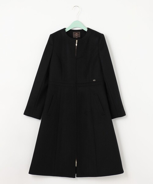 セール】MUSE ウールメルトンコート（その他アウター）｜TOCCA（トッカ