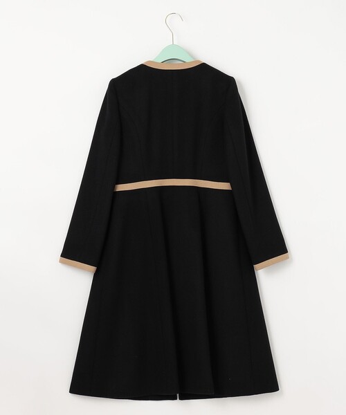 セール】MUSE ウールメルトンコート（その他アウター）｜TOCCA（トッカ