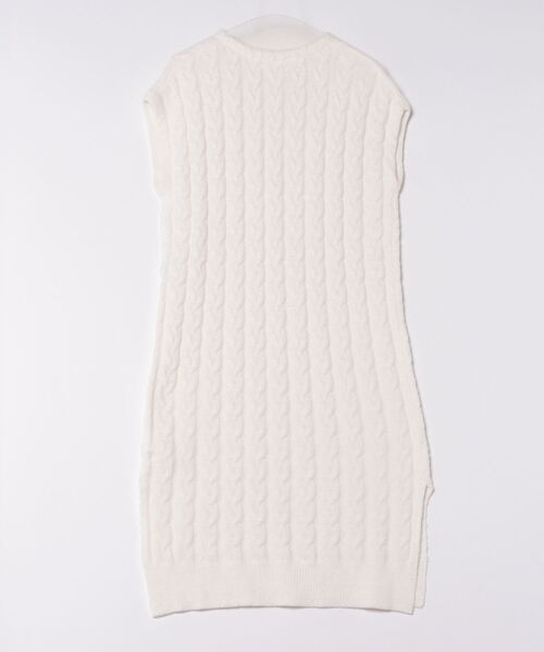 gelato pique（ジェラートピケ）の「アランワンピース（ルーム