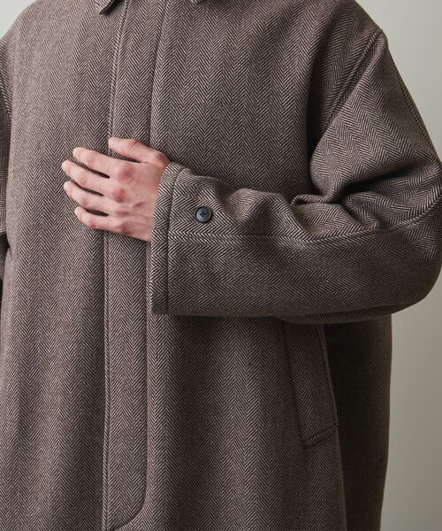 Steven Alan（スティーブンアラン）の「＜Steven Alan＞ ラムズウール