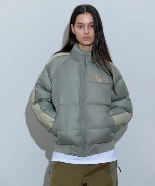 SCULPTOR（スカルプター）｜レディースのダウンジャケット/コート一覧