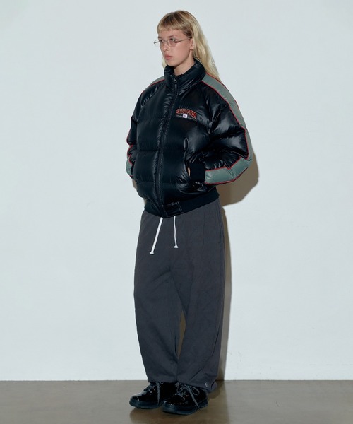 SCULPTOR（スカルプター）の「105 RDS Raglan Puffer Down/ラグラン