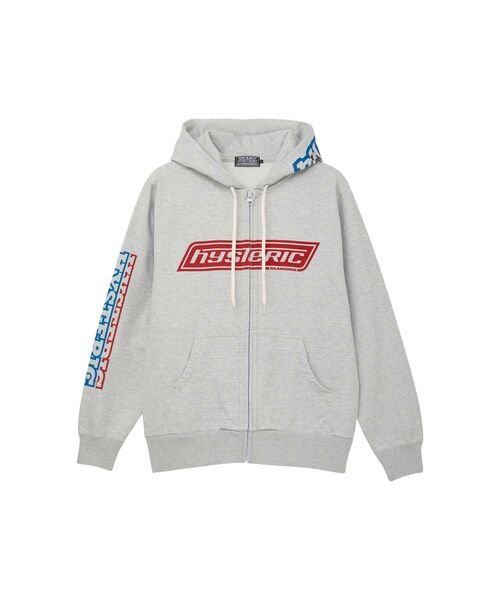 HYSTERIC GLAMOUR（ヒステリックグラマー）の「HG BOX LOGOS パーカー