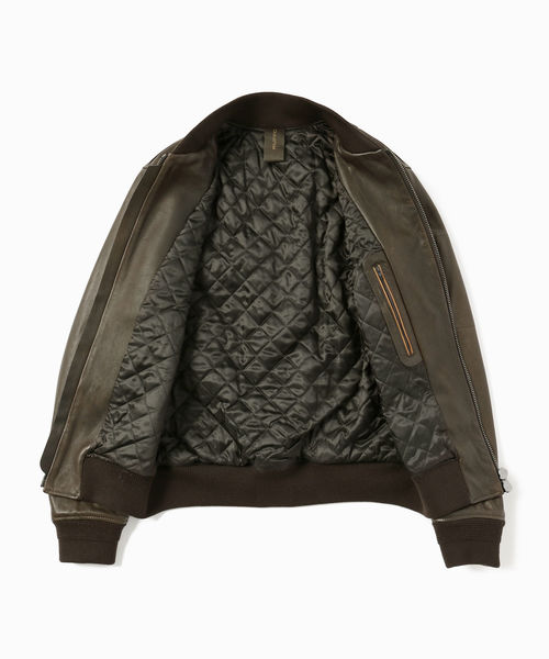 BRILLA per il gusto（ブリッラペルイルグースト）の「RUFFO / MA-1