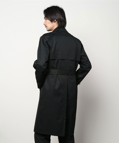 Paul Smith（ポールスミス）の「デチャッタブルライナー トレンチ