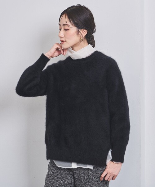 UNITED ARROWS（ユナイテッドアローズ）の「フォックス カシミヤ