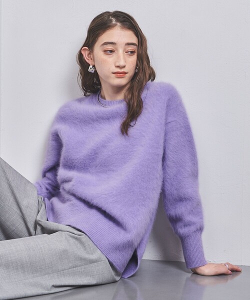 UNITED ARROWS（ユナイテッドアローズ）の「フォックス カシミヤ