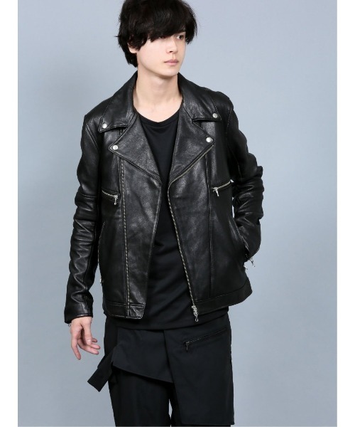 semantic design（セマンティックデザイン）｜ライダースジャケット