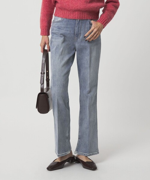 size SHORT / TALLあり ］レディ デニム パンツ（デニムパンツ