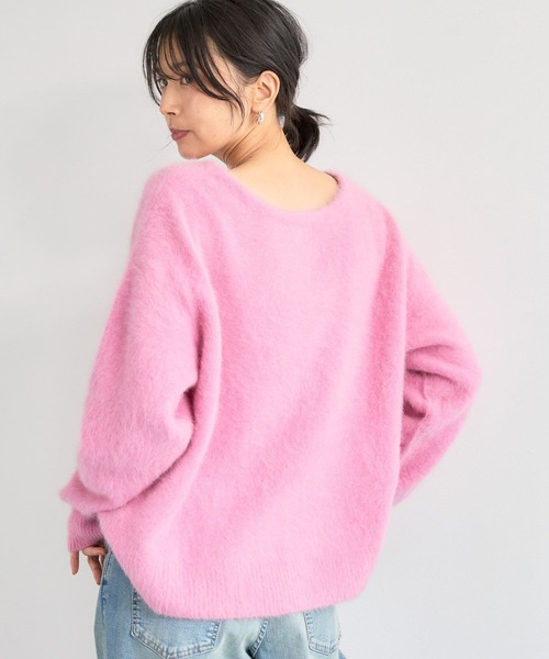 BARNYARDSTORM（バンヤードストーム）の「BARNYARDSTORM / FOXカシミア