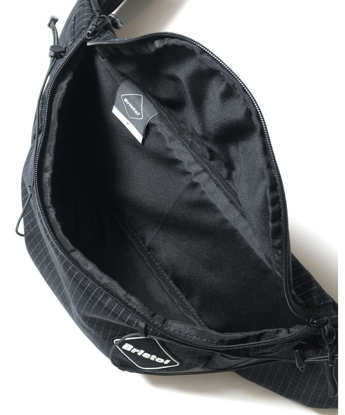 TOUR WAIST BAG（ボディバッグ/ウエストポーチ）｜F.C.Real Bristol