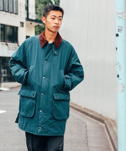 BEAMS（ビームス）の「BEAMS / 中綿 フィールドコート（その他アウター