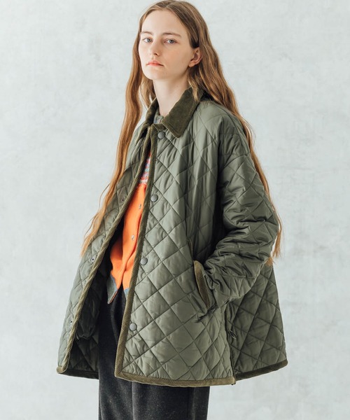 THE SHINZONE（ザ シンゾーン）の「【THE SHINZONE】〈別注〉QUILTING