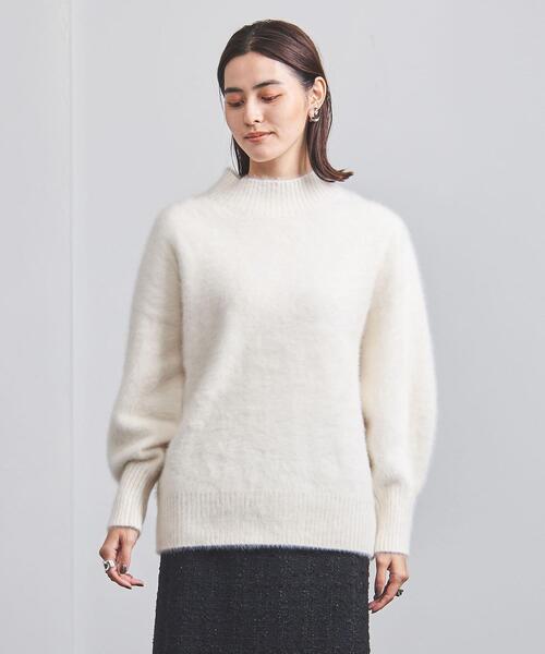 UNITED ARROWS（ユナイテッドアローズ）の「FOX/CA ハイネック ニット