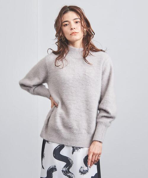 UNITED ARROWS（ユナイテッドアローズ）の「FOX/CA ハイネック ニット