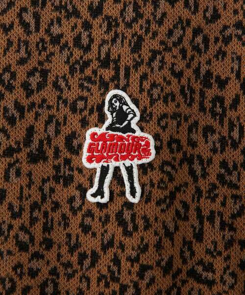 HYSTERIC GLAMOUR（ヒステリックグラマー）の「LEOPARD柄VIXEN GIRL