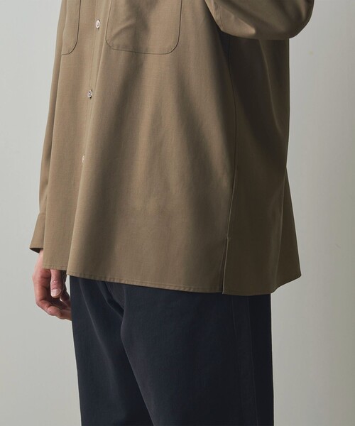 Steven Alan（スティーブンアラン）の「＜Steven Alan＞ メリノウール