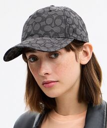 COACH（コーチ）の「レキシー パッチ ベースボール ハット（キャップ