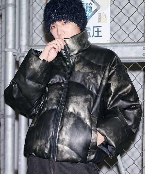 セール】【フィルパワー600】機能性 中綿キルティング ショート丈