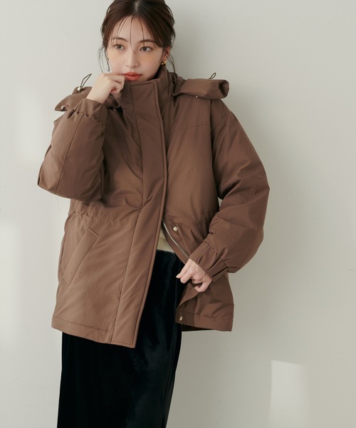 natural couture（ナチュラルクチュール）の「【WOODS × natural