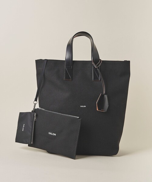 hALON（アーロン）の「＜hALON＞ EVERYDAY TOTE/トートバッグ
