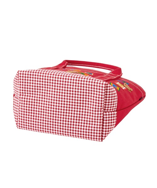 MIKI HOUSE（ミキハウス）の「ミキハウスベアトートバッグ（トート