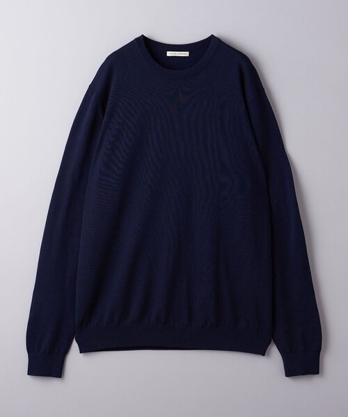 UNITED ARROWS（ユナイテッドアローズ）の「ハイゲージ ウール クルー