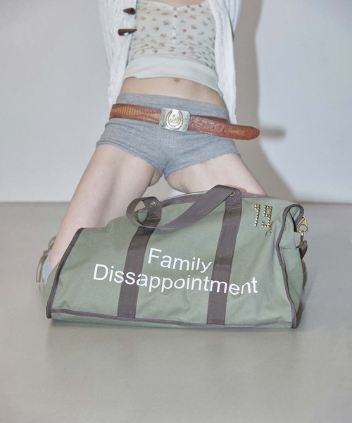 SCULPTOR（スカルプター）の「Family Diss(appointment) Tote Bag