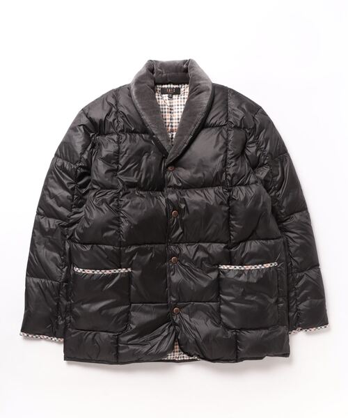 DAKS】ダウンジャケット（ルームウェア/パジャマ）｜DAKS（ダックス