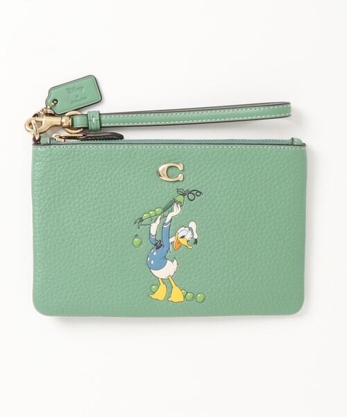 Disney（ディズニー）の「【DISNEY X COACH】スモール リストレット