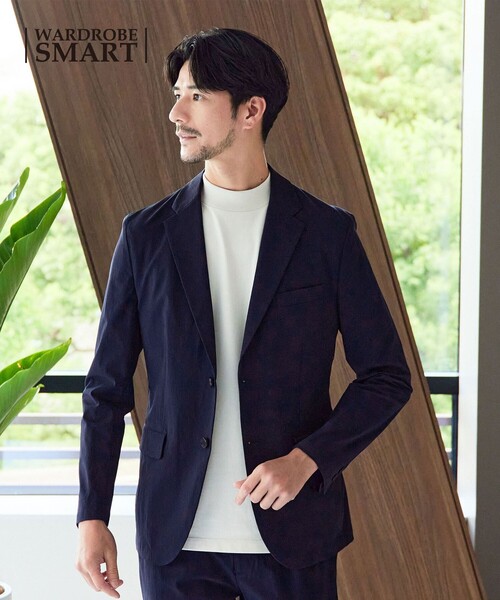 WEB限定】 360°MASTER スマート 2B ジャケット セットアップ対応