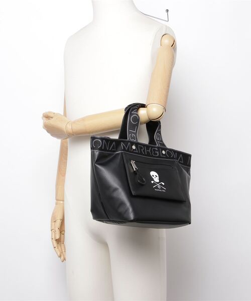 MARK & LONA（マークアンドロナ）の「TL-Side Pocket Cart Bag（トート