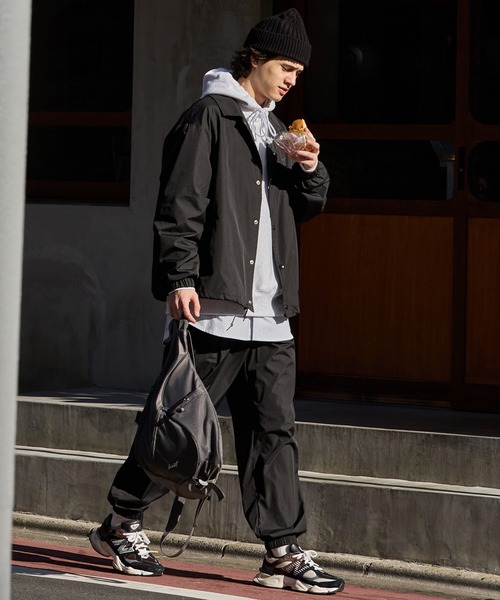 HECT（ヘクト）の「【HECT】Set-up Big Coach Jacket & Jogger Pant