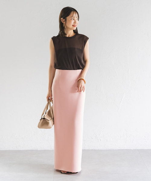 Noble（ノーブル）の「《追加》【洗える】コンフォートジャージー