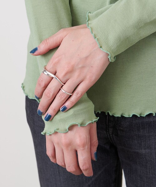 UNITED ARROWS（ユナイテッドアローズ）の「＜blanc iris（ブラン