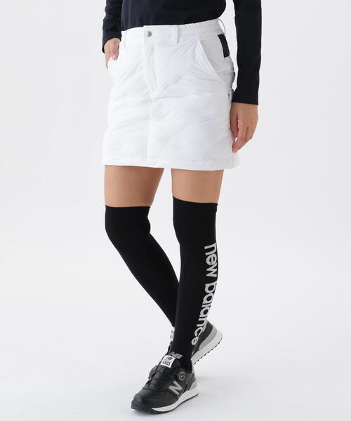 セール】【new balance golf】PADDED SKIRT（スカート